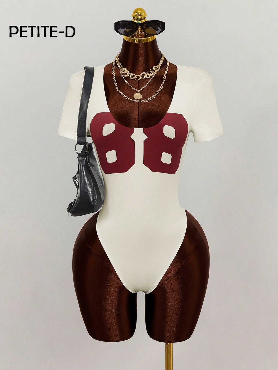 Body SHEIN, mix culori
