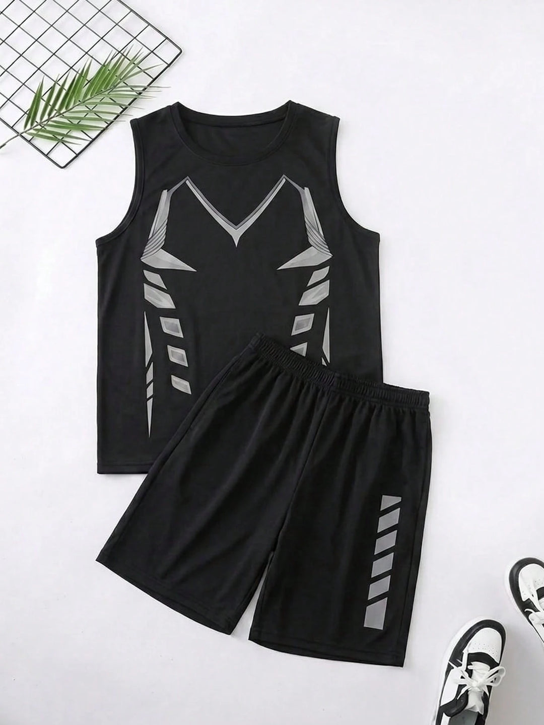 Compleu SHEIN, negru
