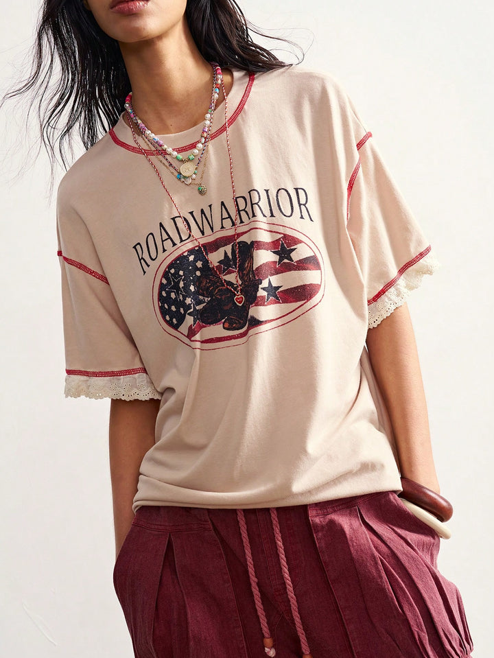 Tricou SHEIN