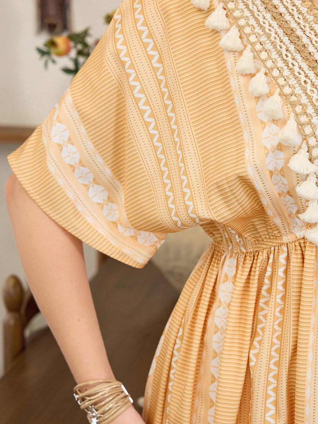 Rochie SHEIN, galben