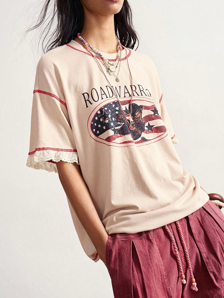 Tricou SHEIN