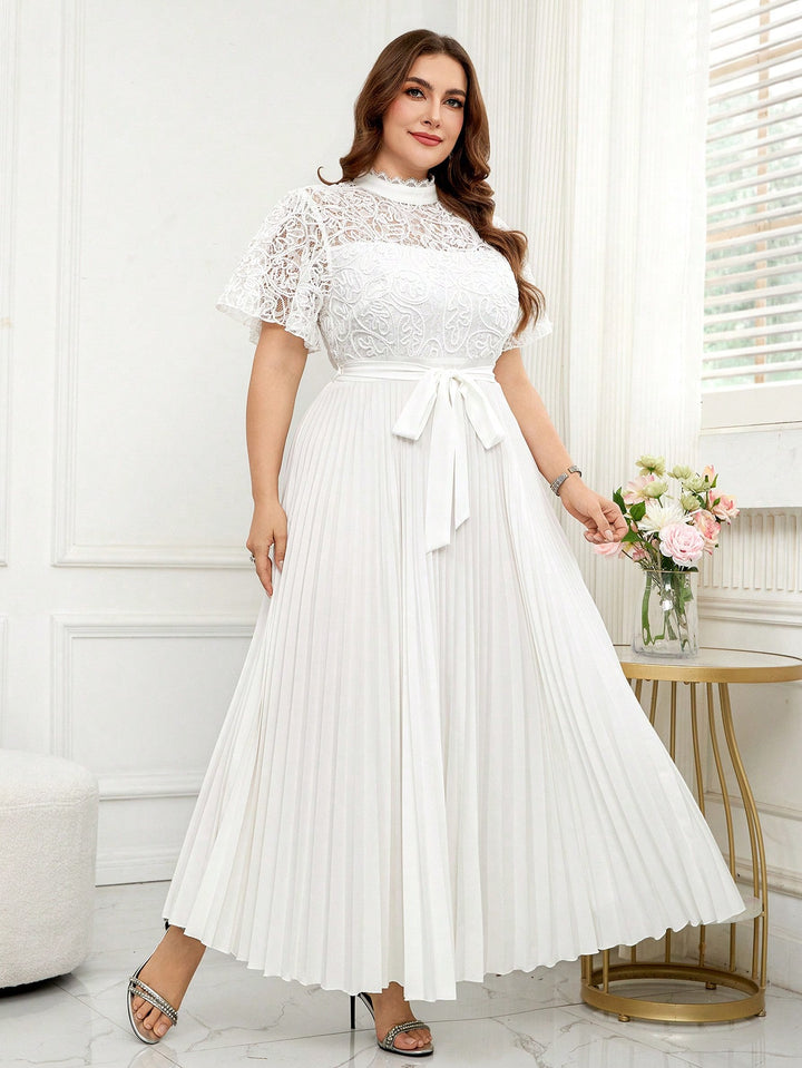 Rochie SHEIN, alb