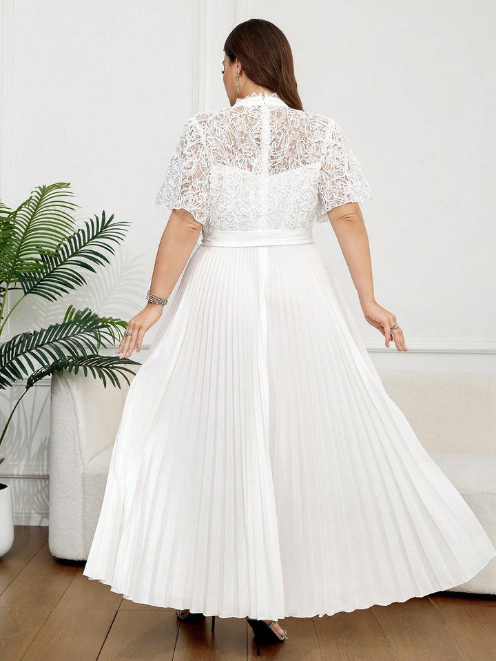 Rochie SHEIN, alb