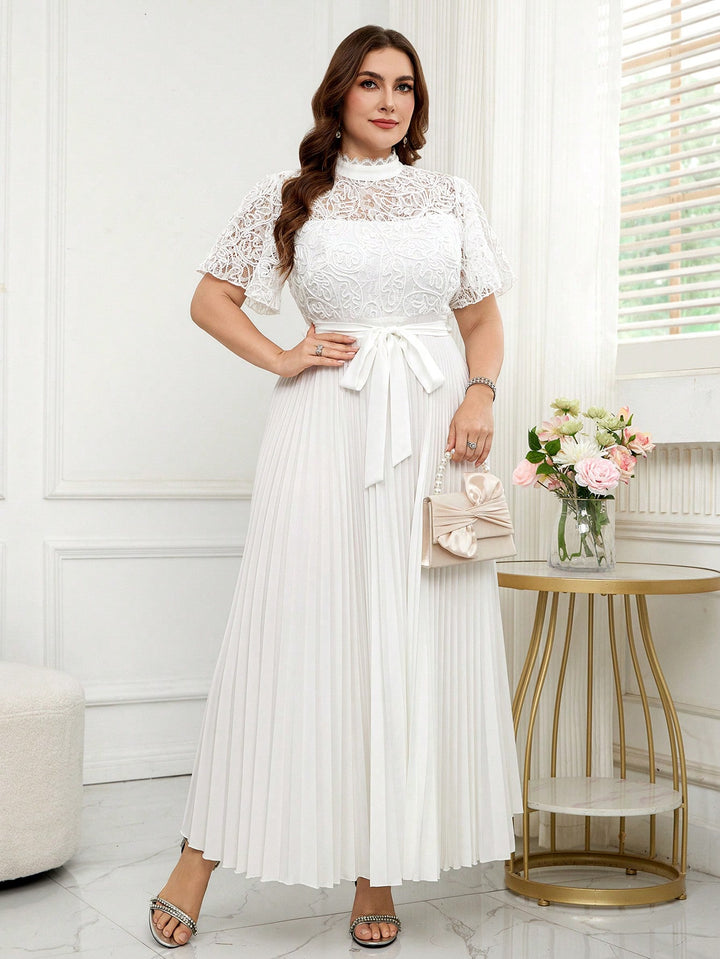 Rochie SHEIN, alb