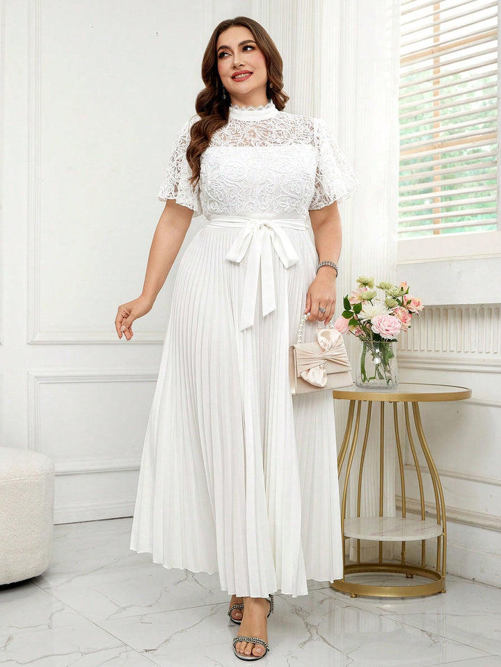 Rochie SHEIN, alb