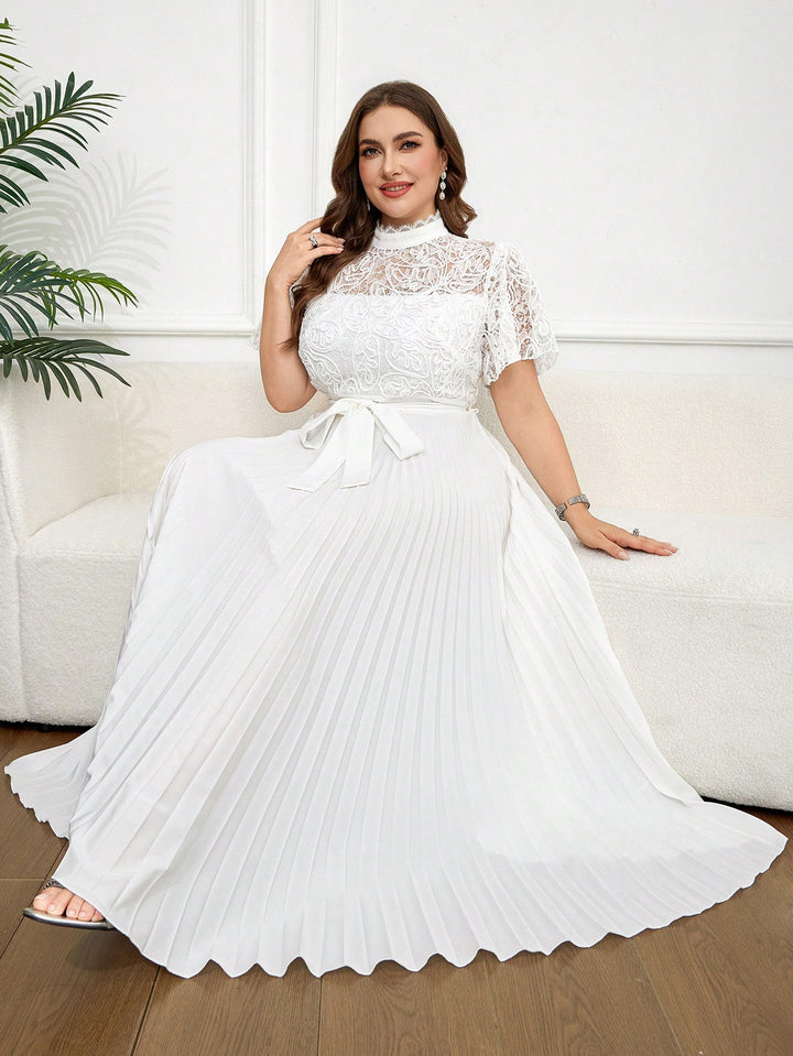 Rochie SHEIN, alb