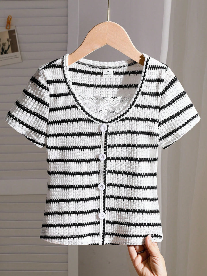 Tricou SHEIN, negru