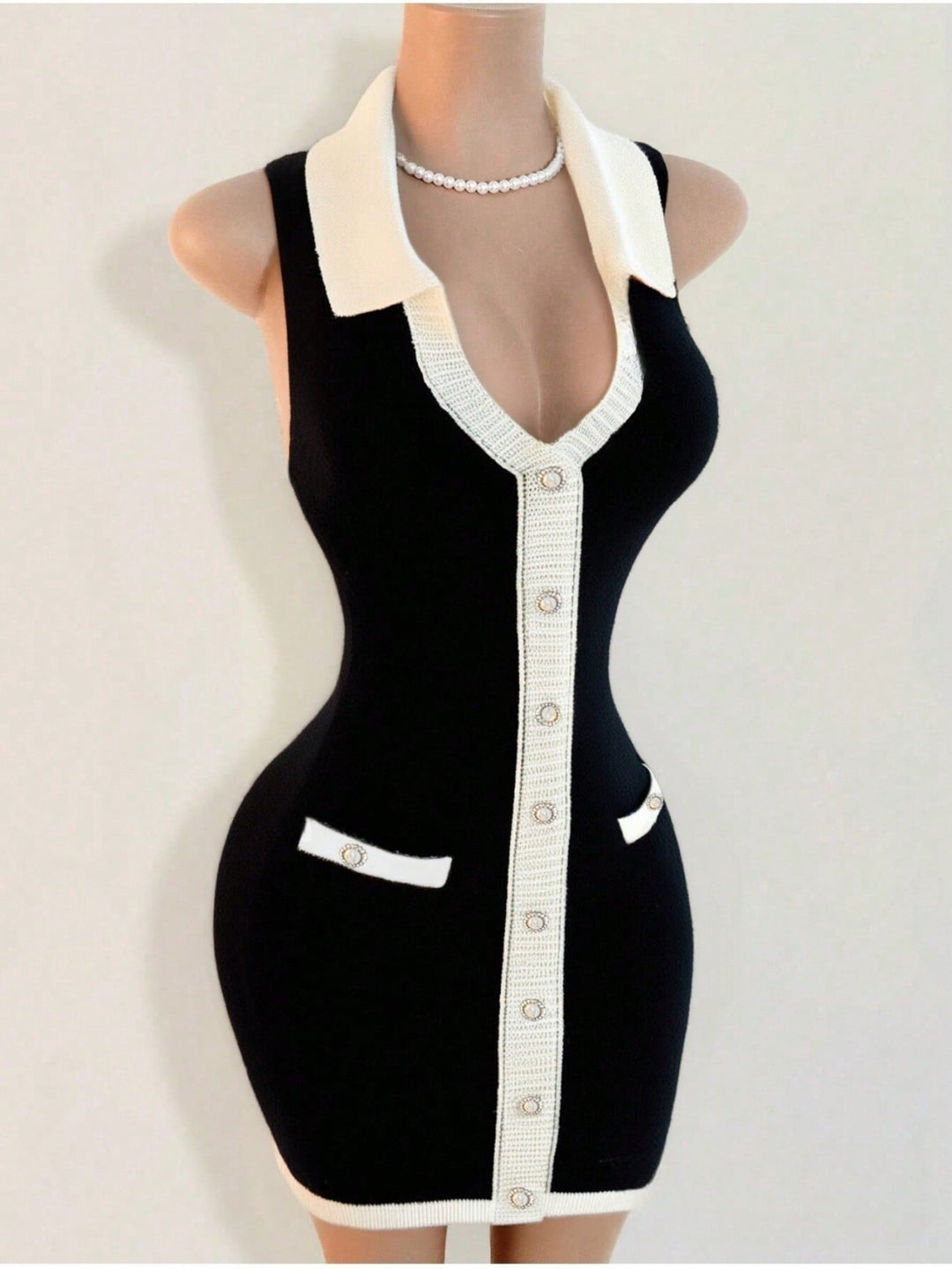 Rochie SHEIN, negru