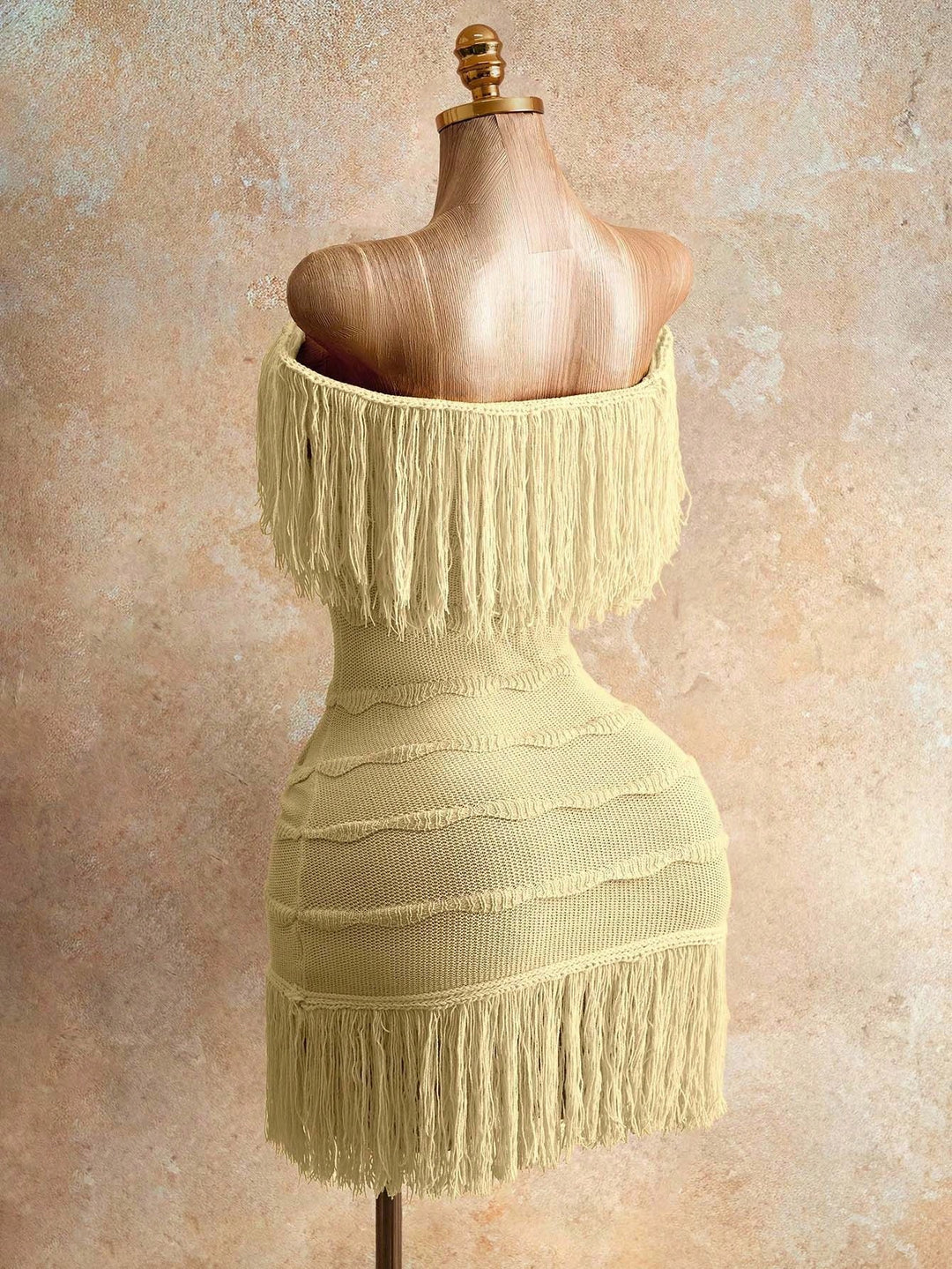 Rochie SHEIN, bej