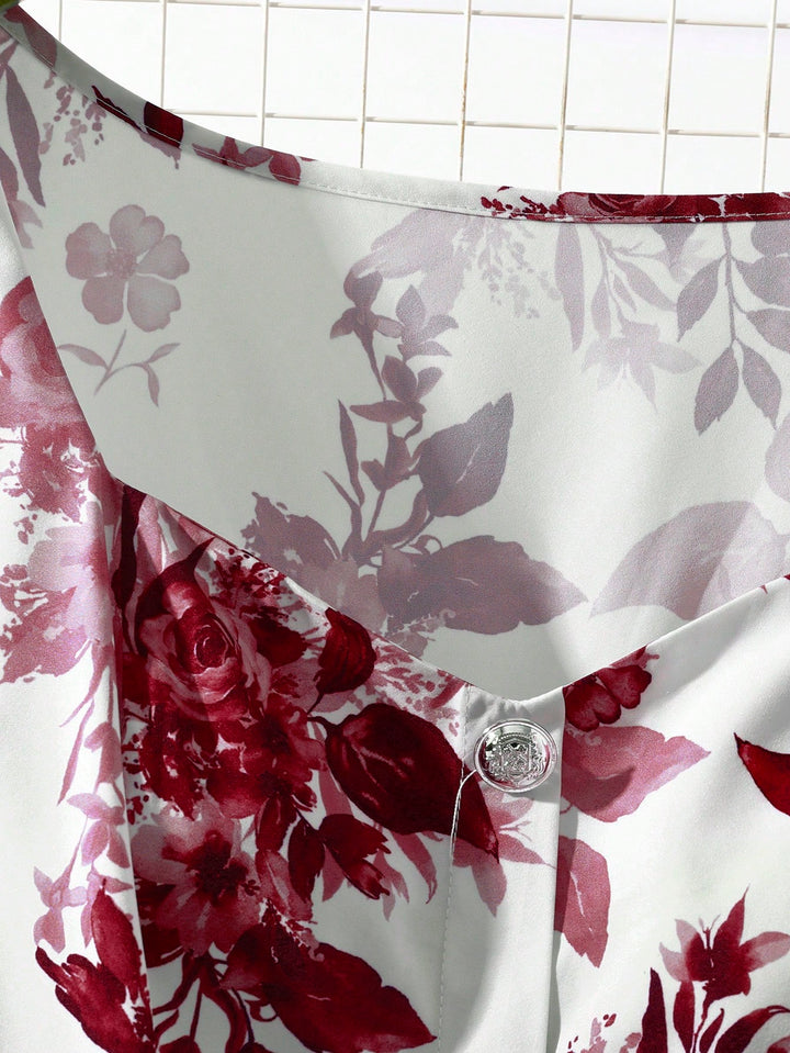 Rochie SHEIN, mov