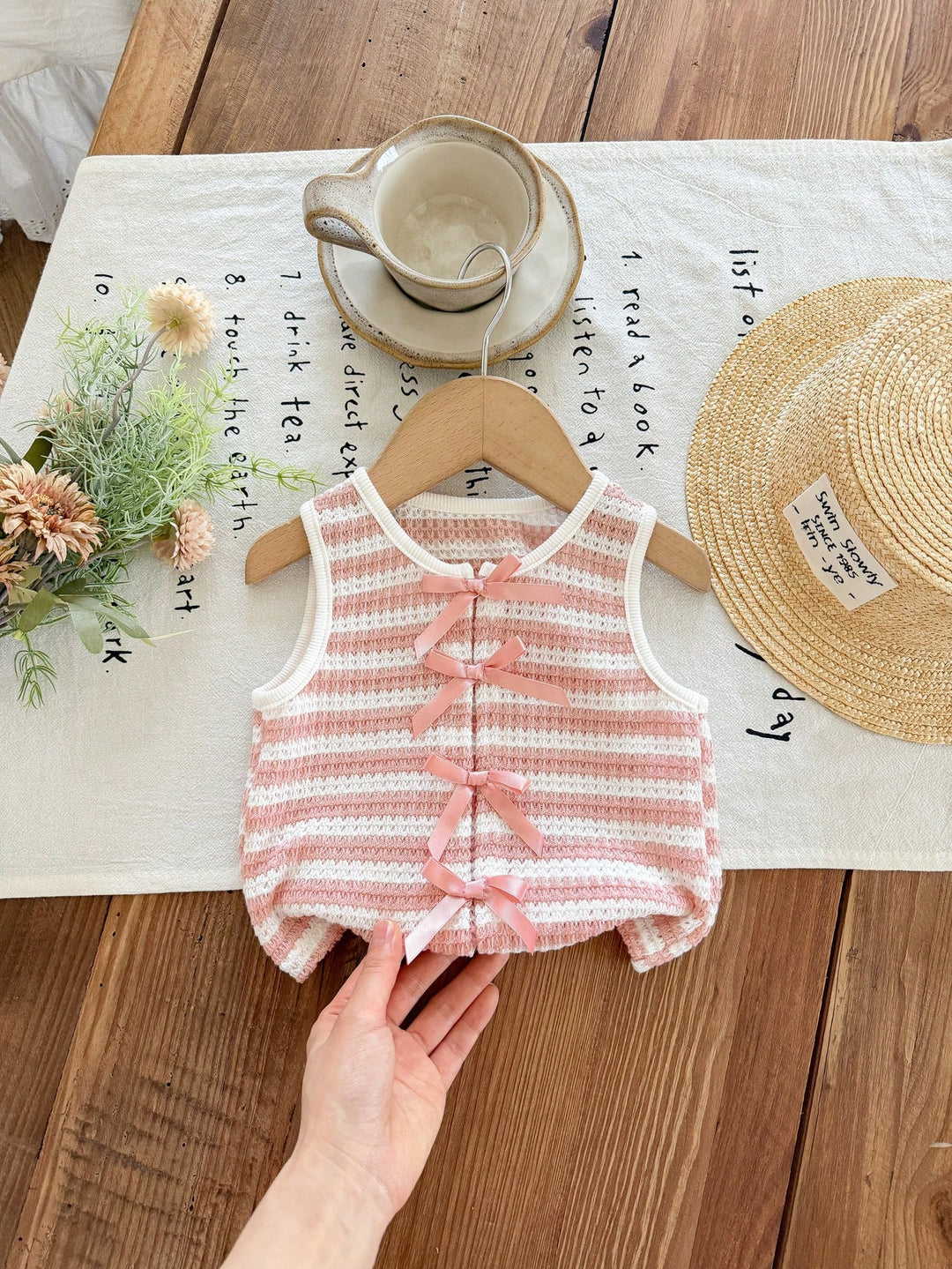 Bluza tricotată SHEIN, roz