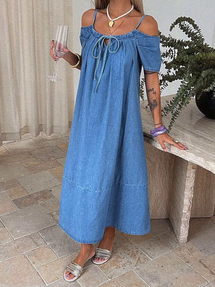 Rochie SHEIN, albastru