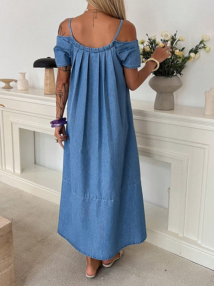 Rochie SHEIN, albastru