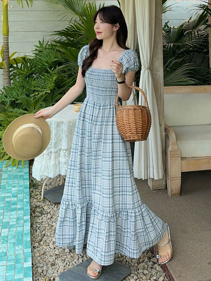 Rochie SHEIN, albastru