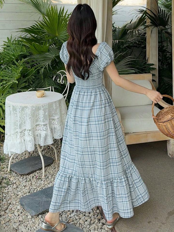 Rochie SHEIN, albastru