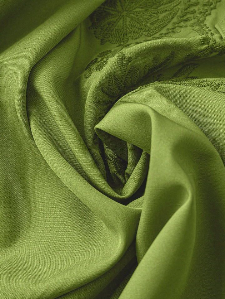 Bluză SHEIN, verde