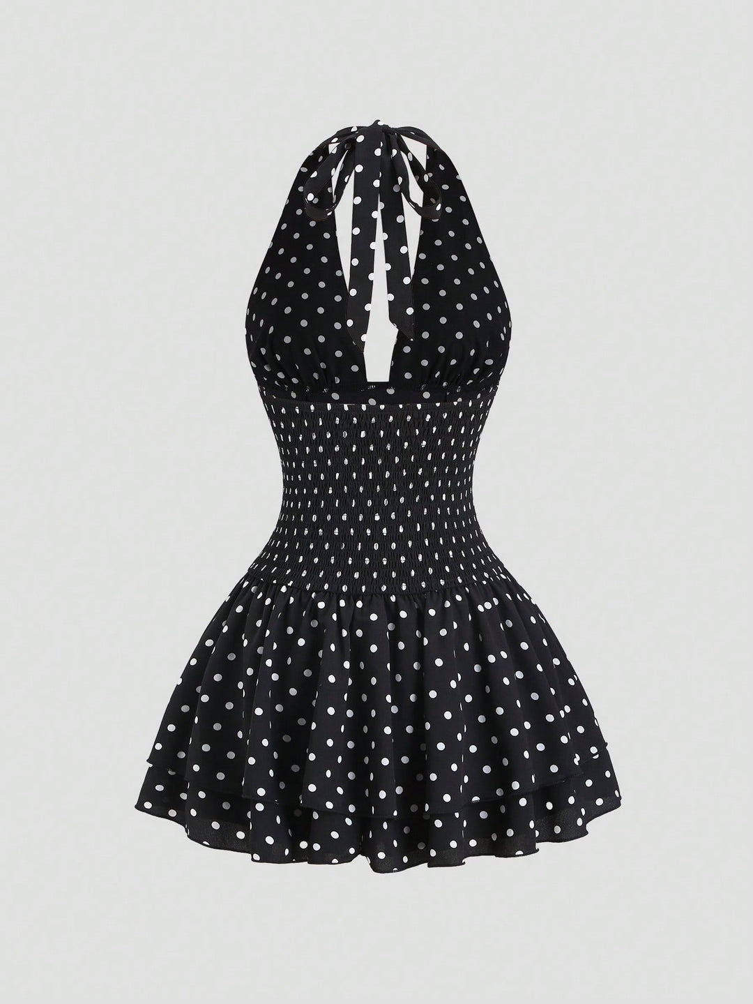 Rochie scurtă SHEIN, negru