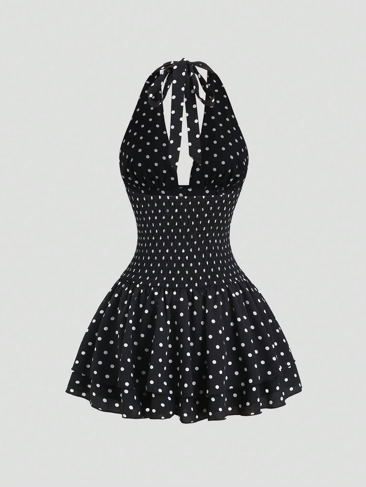 Rochie scurtă SHEIN, negru