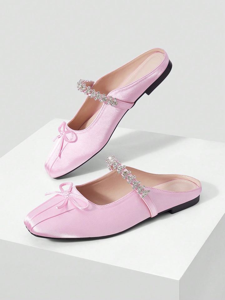 Balerini SHEIN, roz