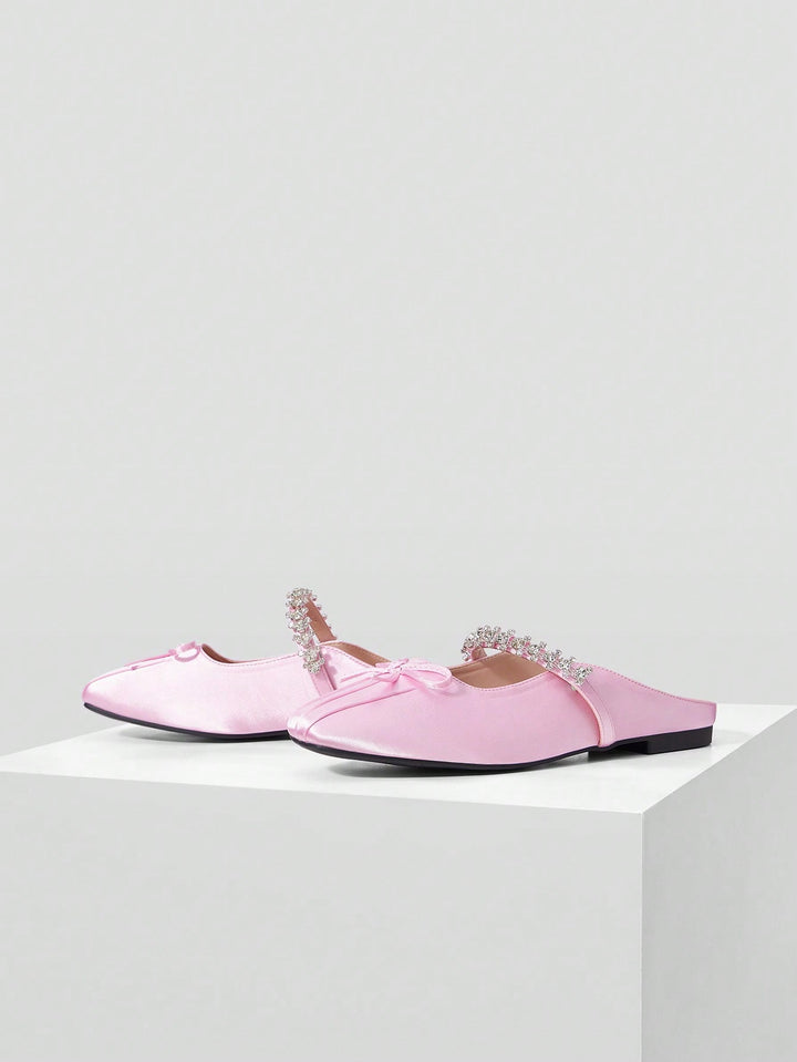 Balerini SHEIN, roz