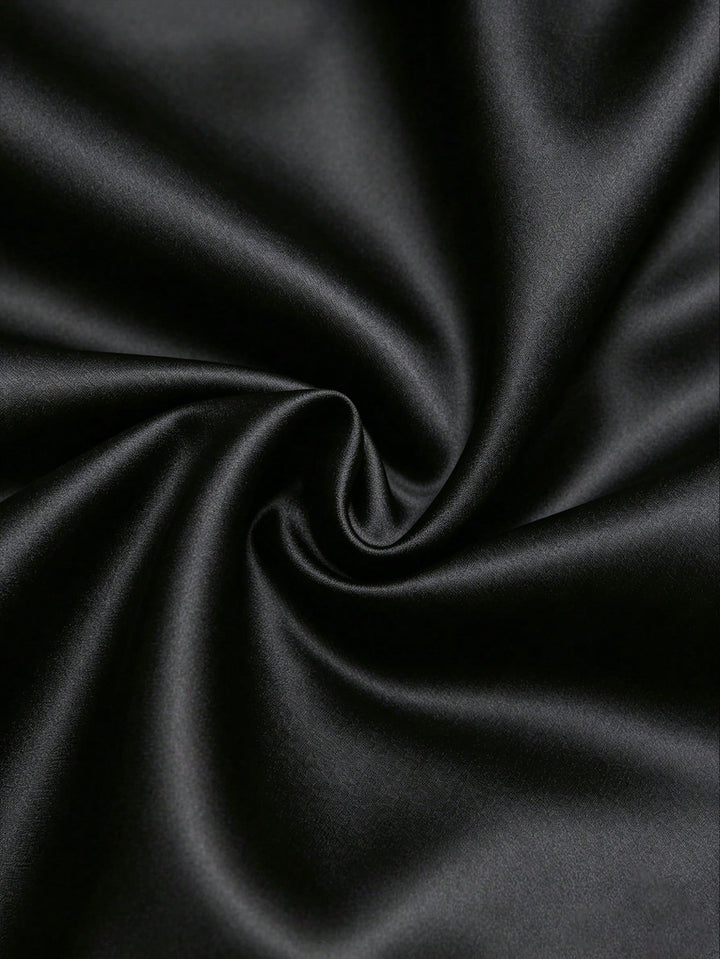 Șort SHEIN, negru