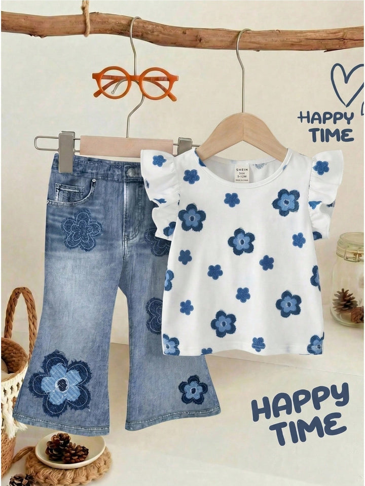 Top casual SHEIN, mix culori