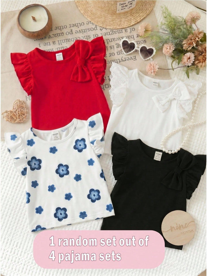 Top casual SHEIN, mix culori