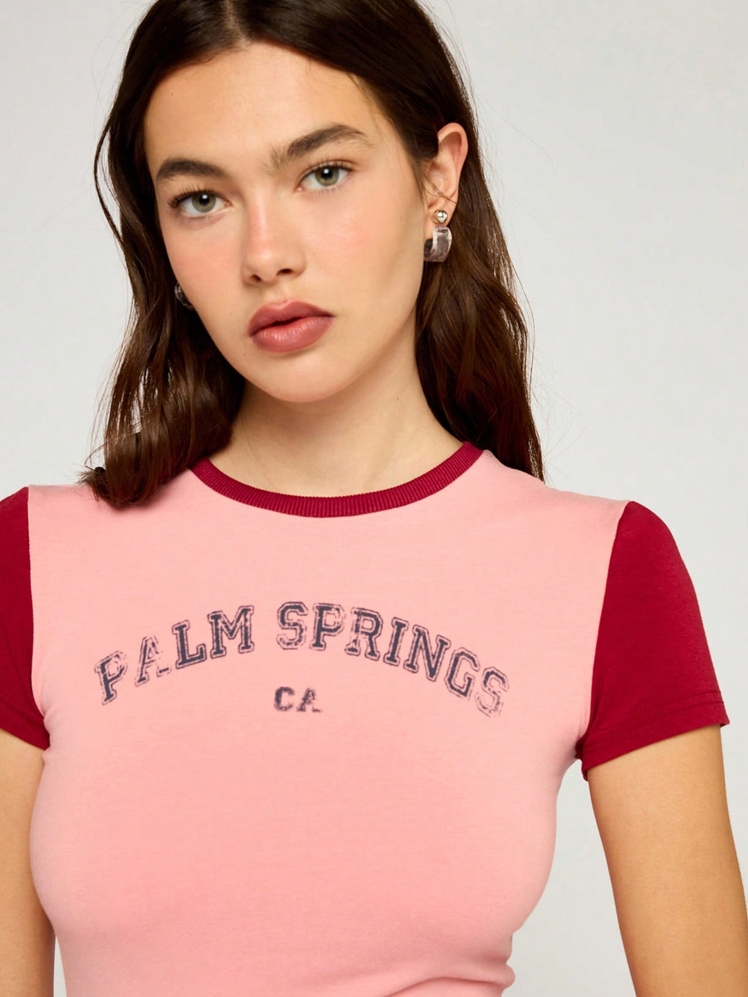 Tricou SHEIN, mix culori