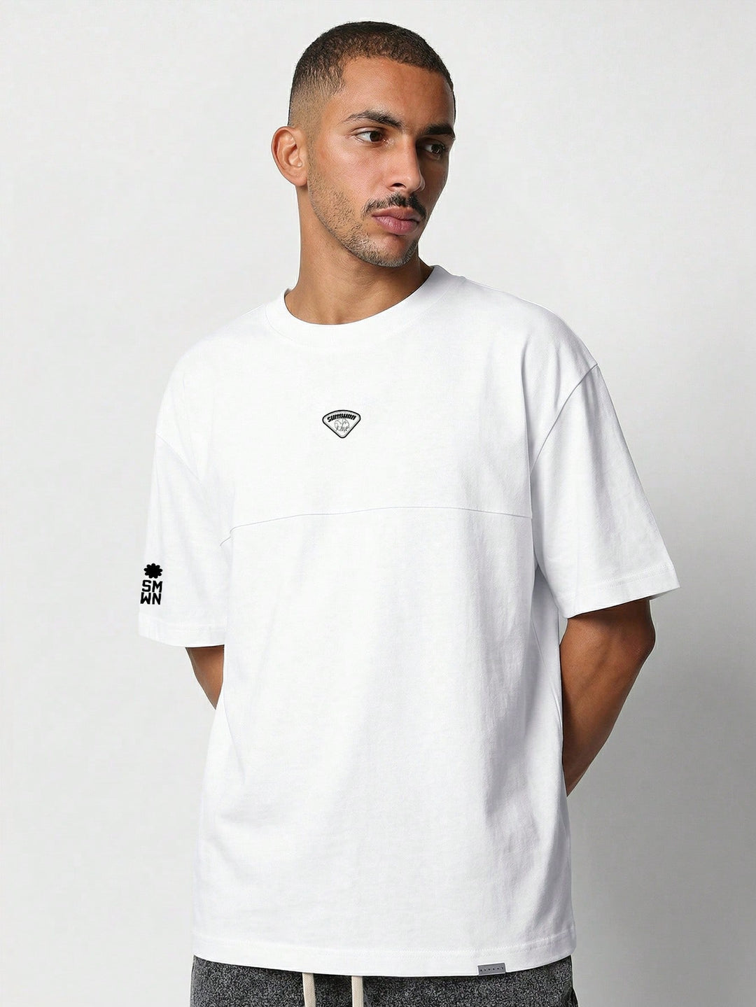 Tricou SHEIN, alb