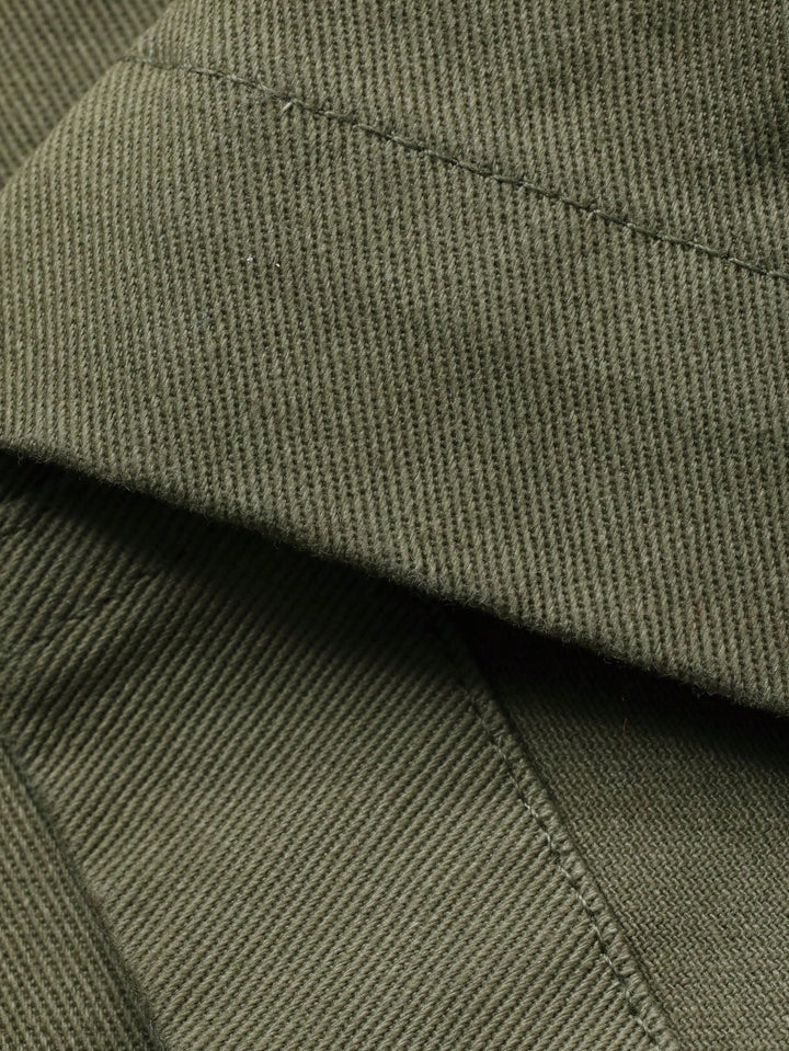 Pantaloni SHEIN, kaki