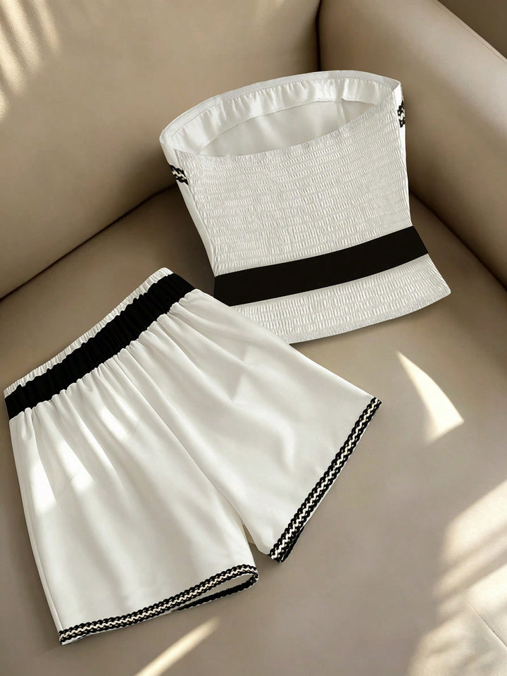 Compleu SHEIN, mix culori