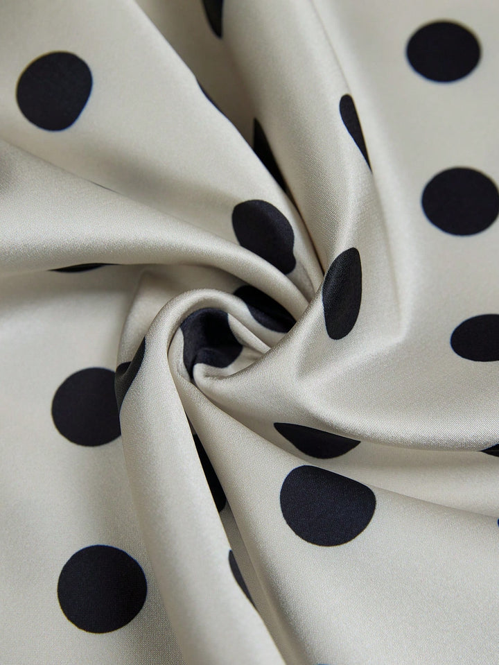 Rochie maxi SHEIN, bej