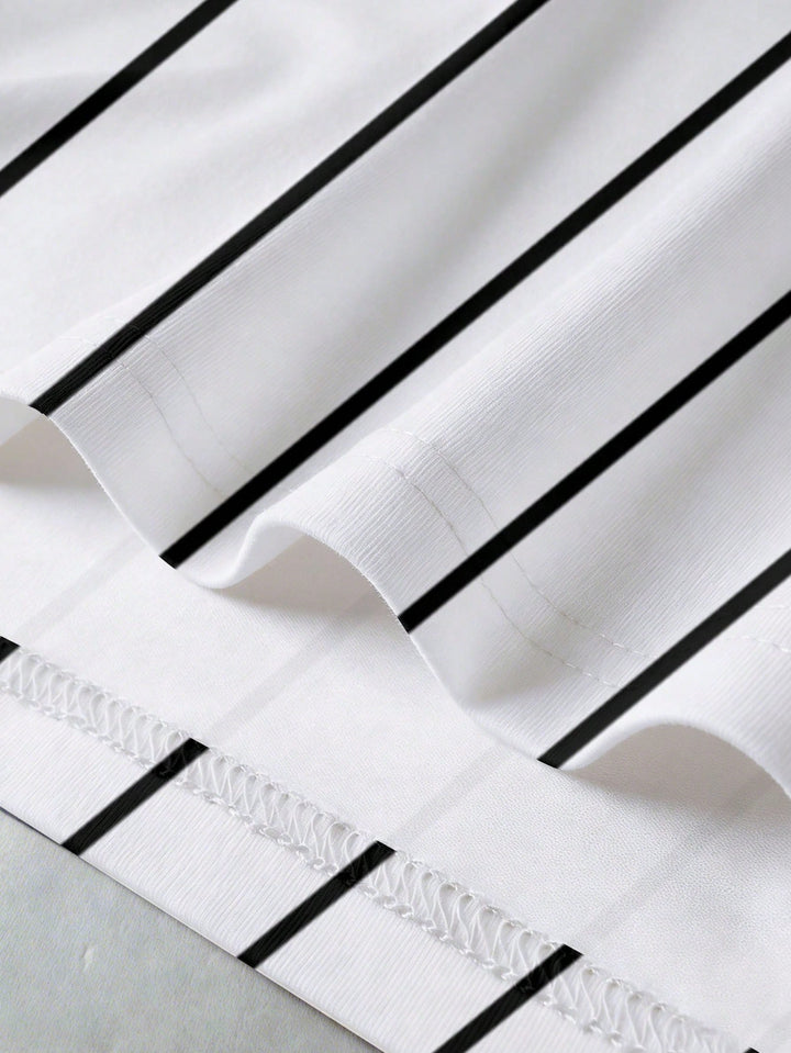 Tricou SHEIN, mix culori