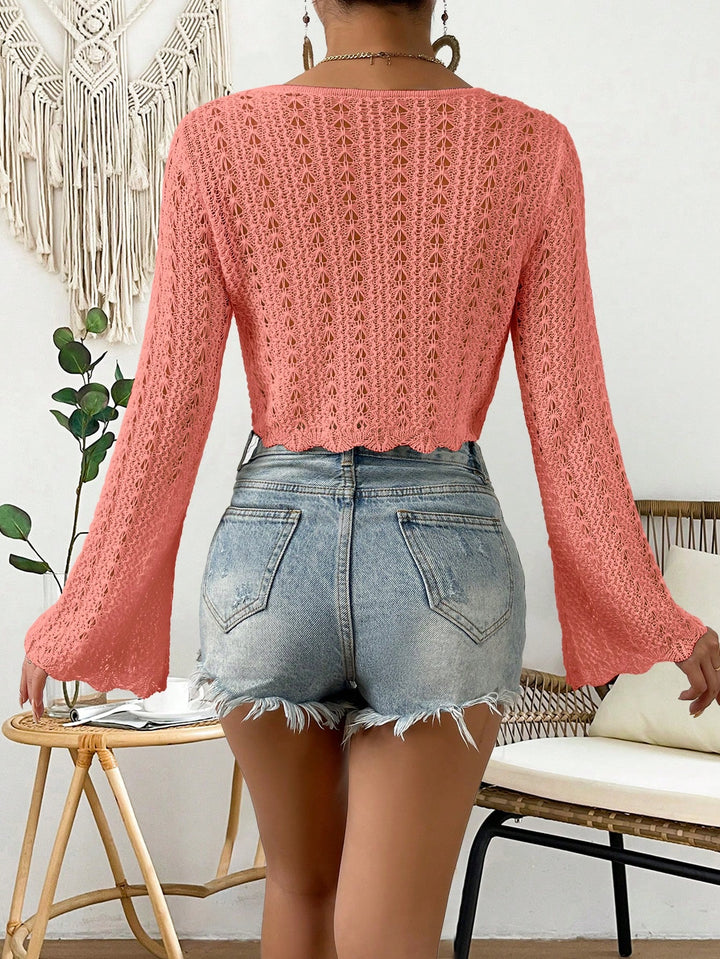 Cardigan SHEIN, roz