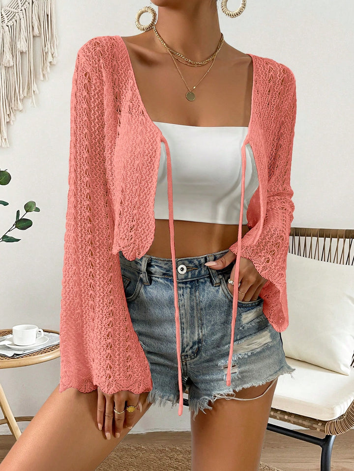 Cardigan SHEIN, roz