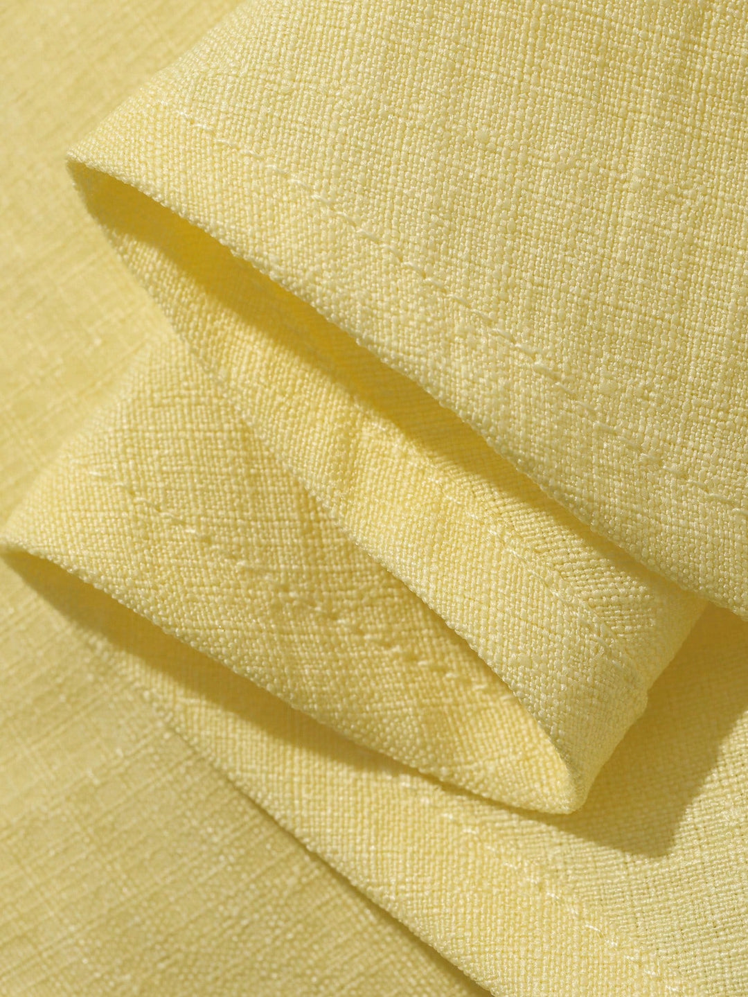 Rochie scurtă SHEIN, galben