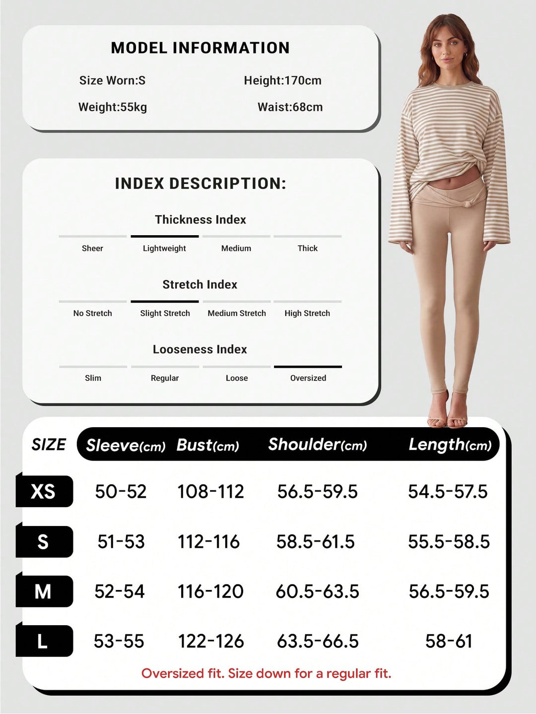Tricou SHEIN, kaki
