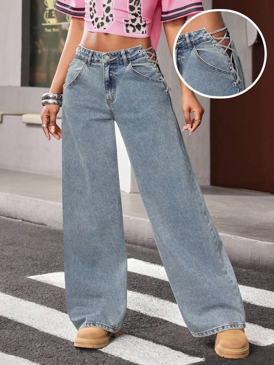 Jeans SHEIN