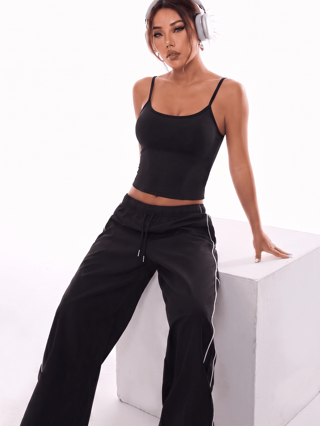 Tricou SHEIN, negru