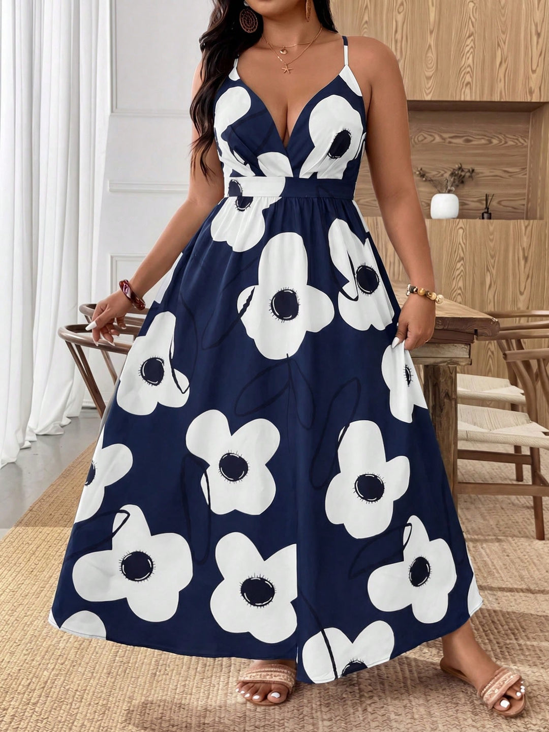 Rochie SHEIN, albastru
