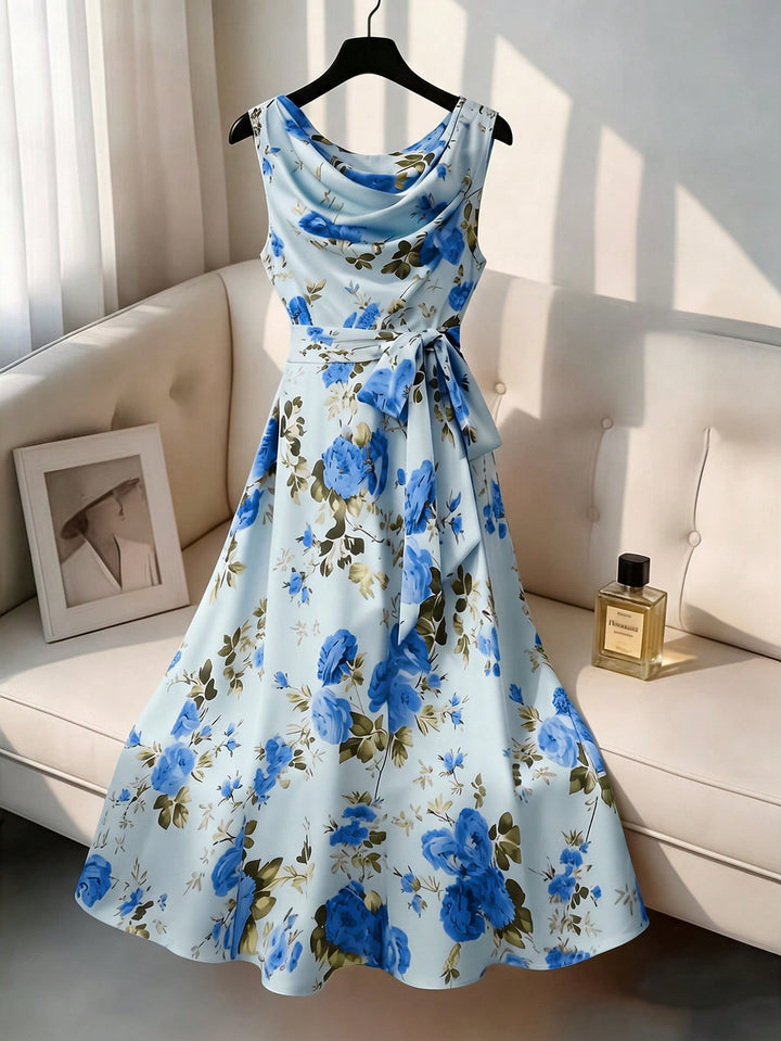 Rochie SHEIN, albastru