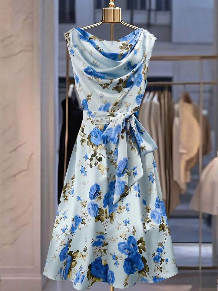 Rochie SHEIN, albastru