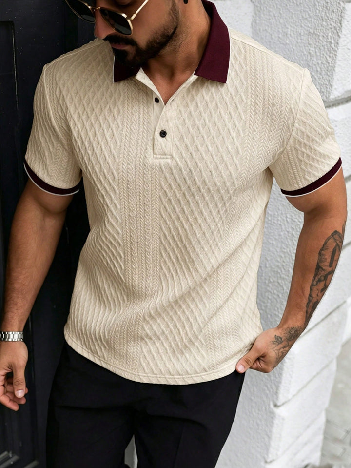 Tricou SHEIN, bej