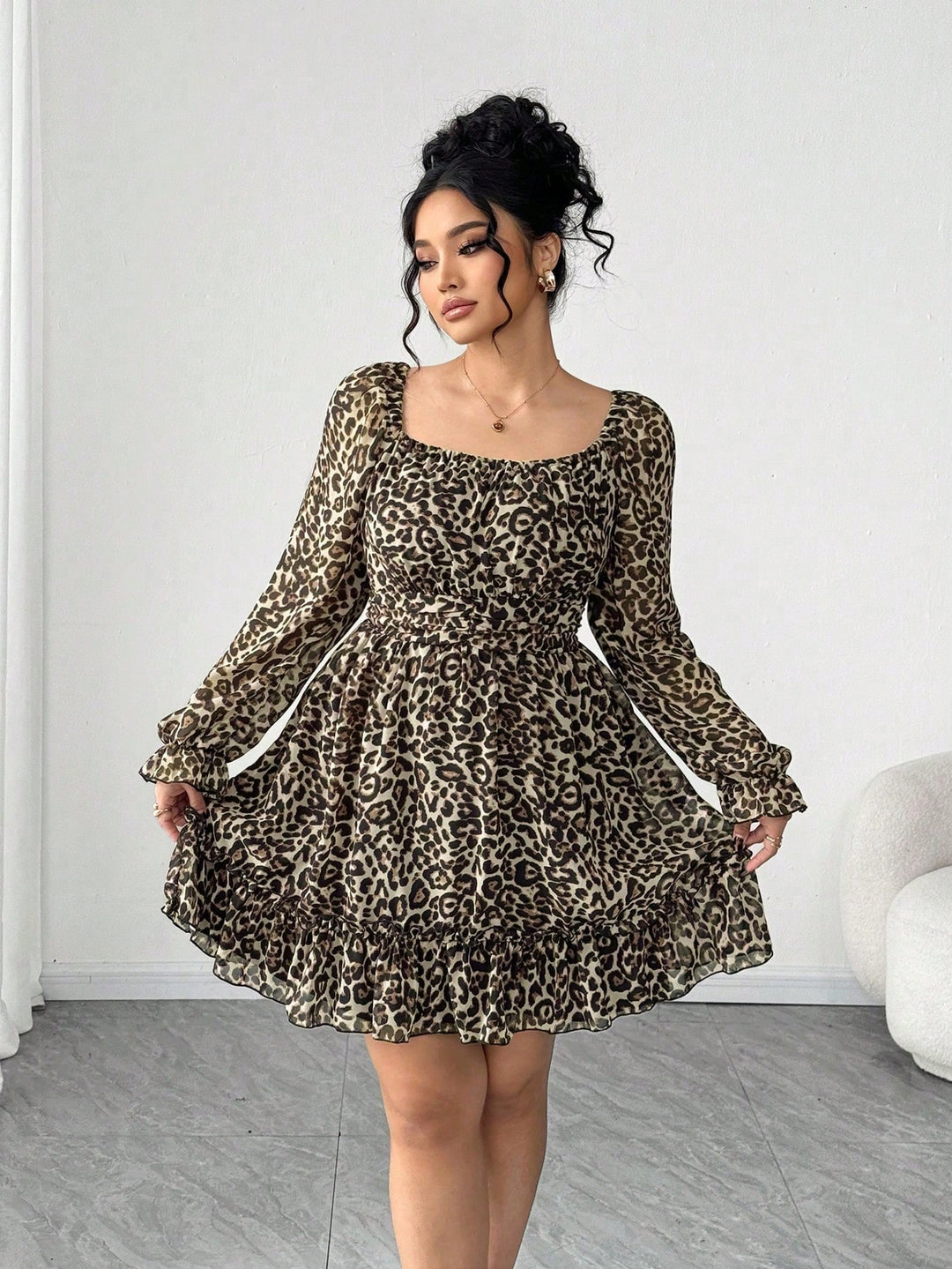 Rochie SHEIN, galben