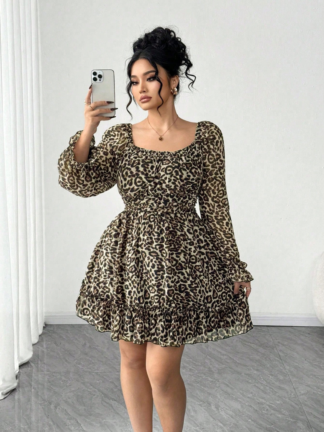 Rochie SHEIN, galben