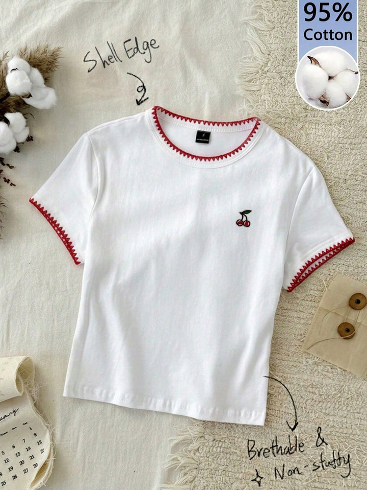 Tricou SHEIN, mix culori
