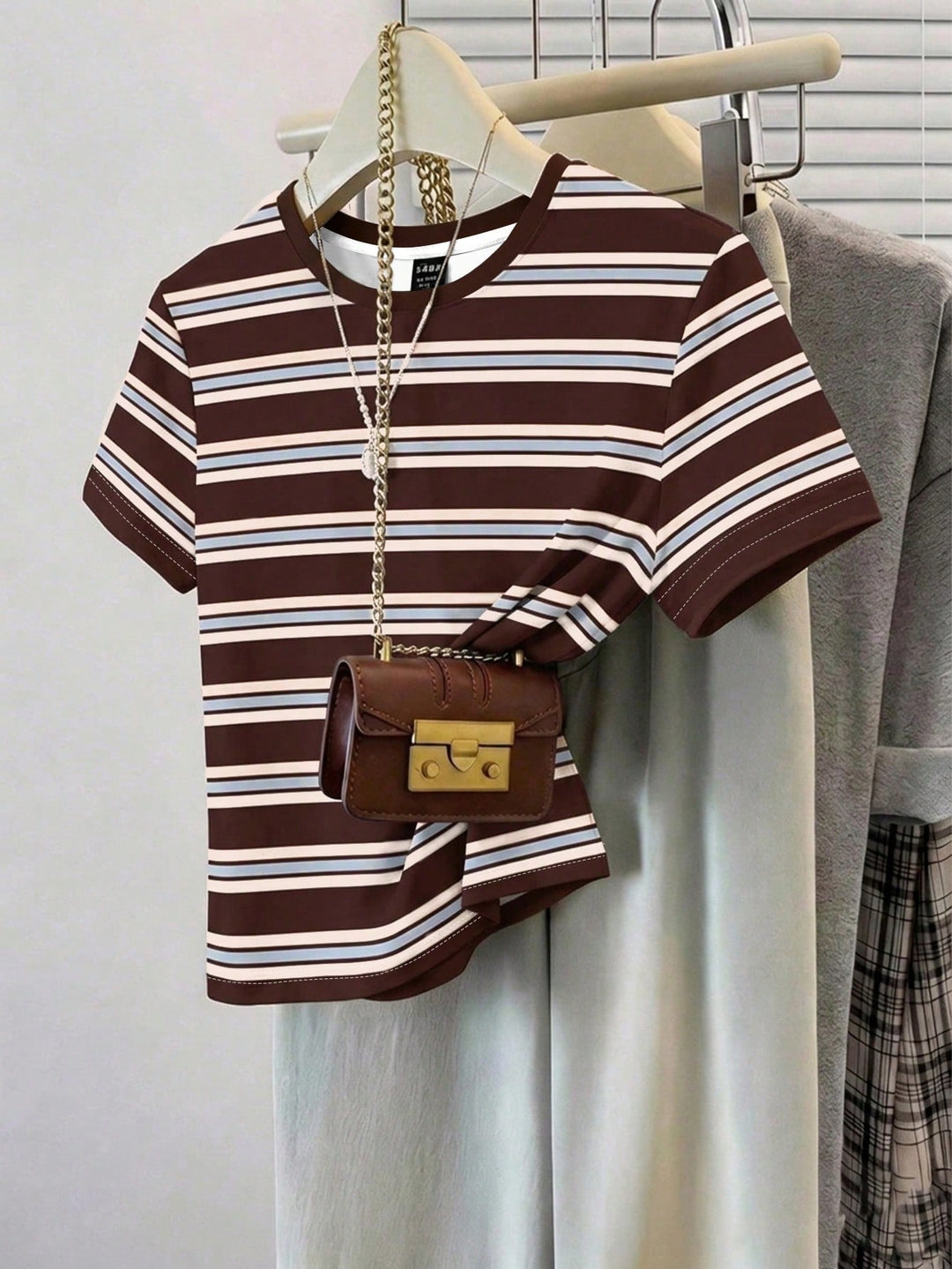 Tricou SHEIN, mix culori