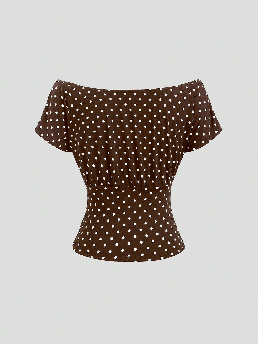 Tricou SHEIN, maro