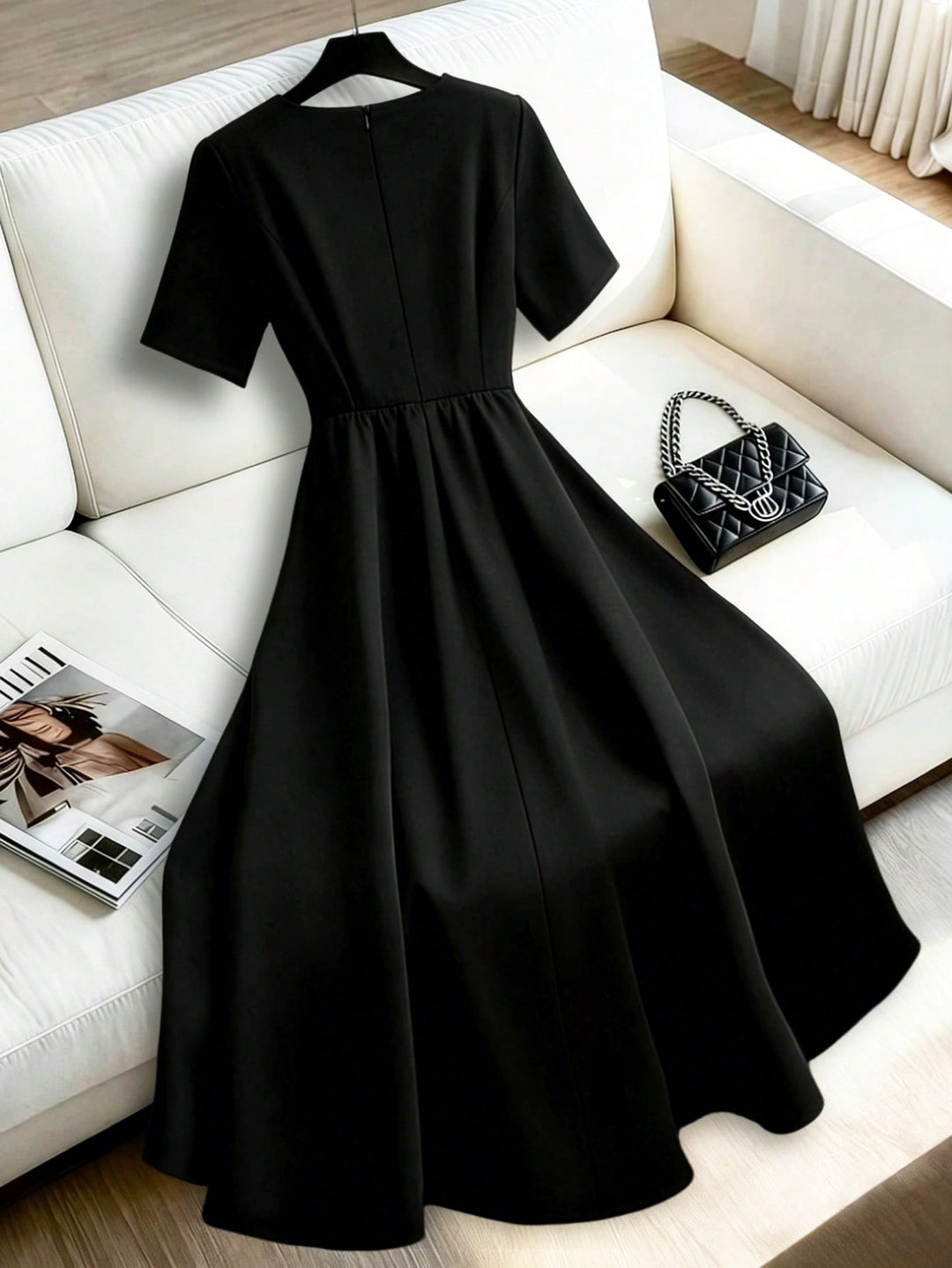 Rochie SHEIN, negru