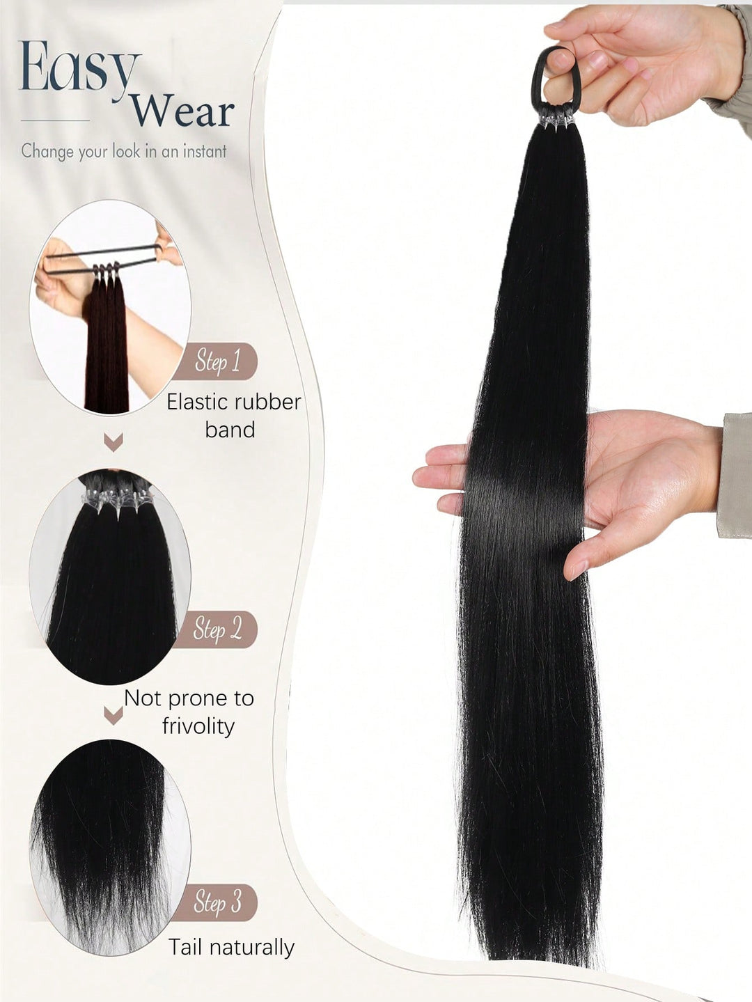 Extensie SHEIN, mix culori